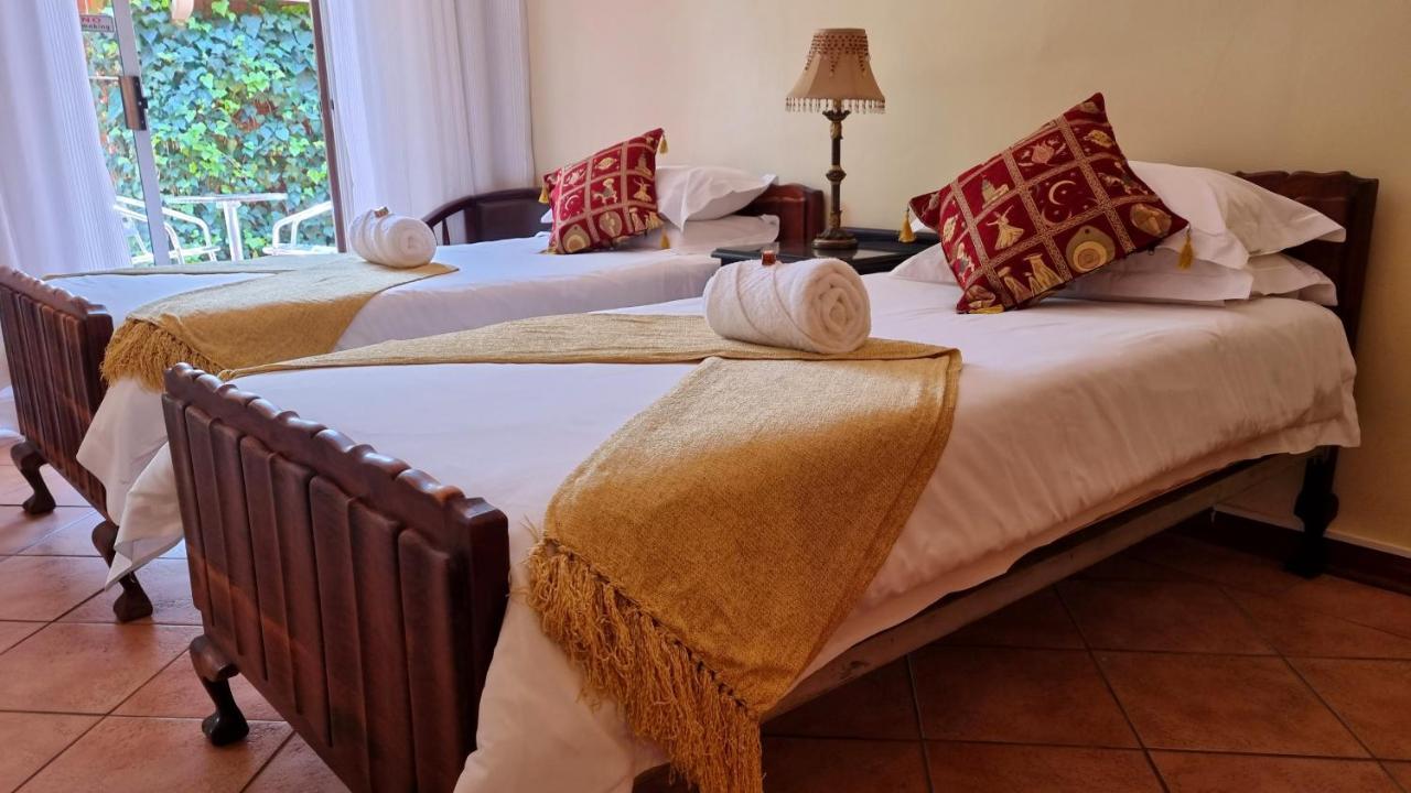 Camelia Guest House Bloemfontein Eksteriør bilde