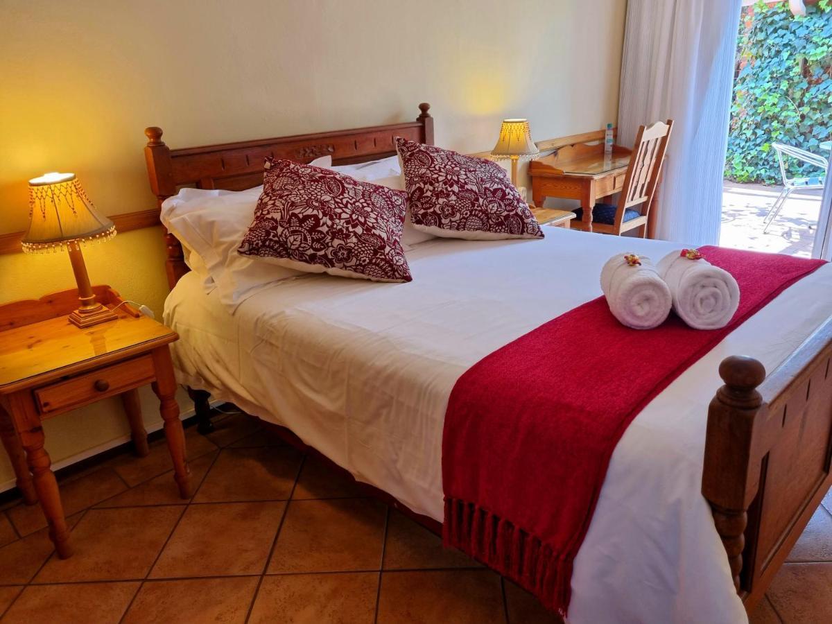 Camelia Guest House Bloemfontein Eksteriør bilde