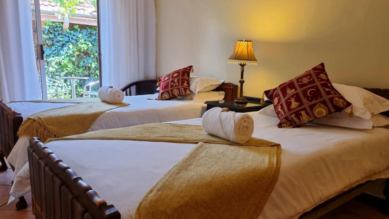 Camelia Guest House Bloemfontein Eksteriør bilde