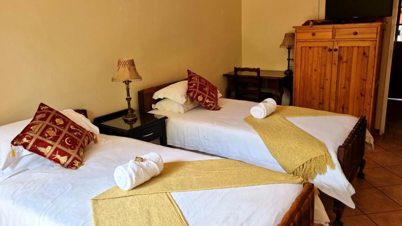 Camelia Guest House Bloemfontein Eksteriør bilde