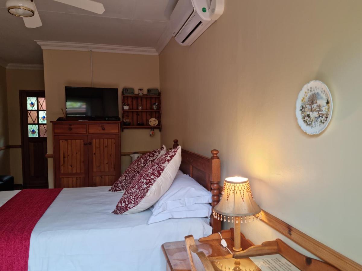 Camelia Guest House Bloemfontein Eksteriør bilde