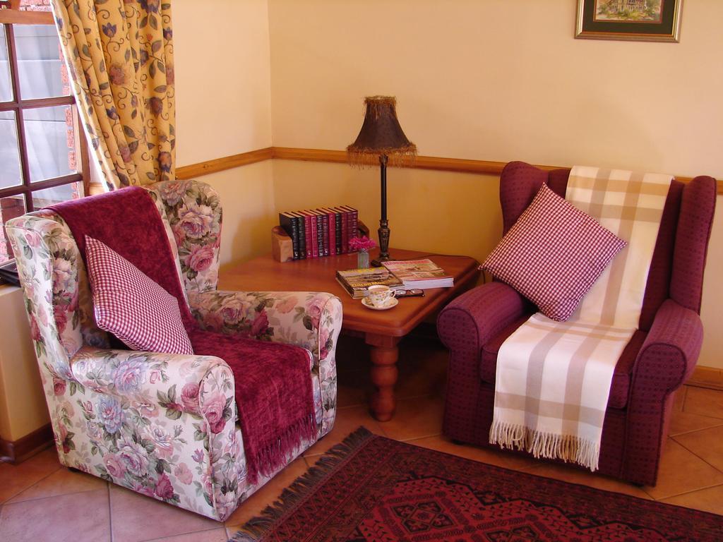Camelia Guest House Bloemfontein Eksteriør bilde