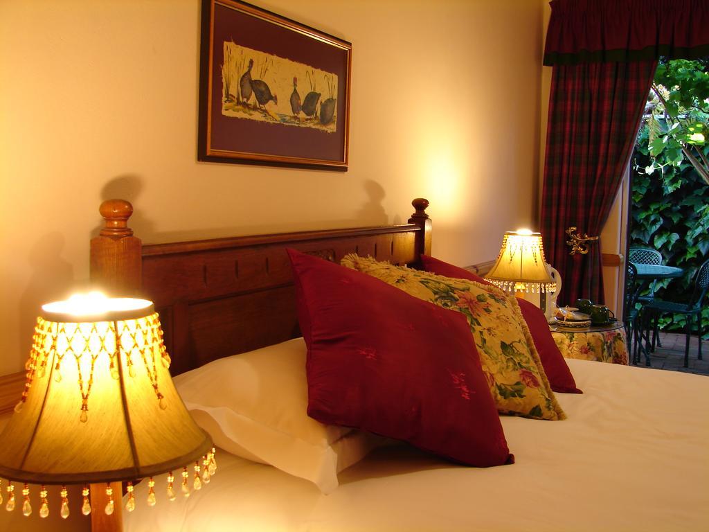 Camelia Guest House Bloemfontein Eksteriør bilde
