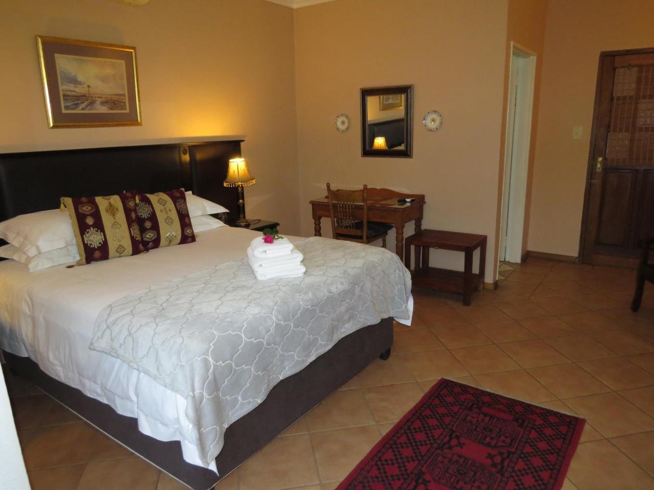 Camelia Guest House Bloemfontein Eksteriør bilde