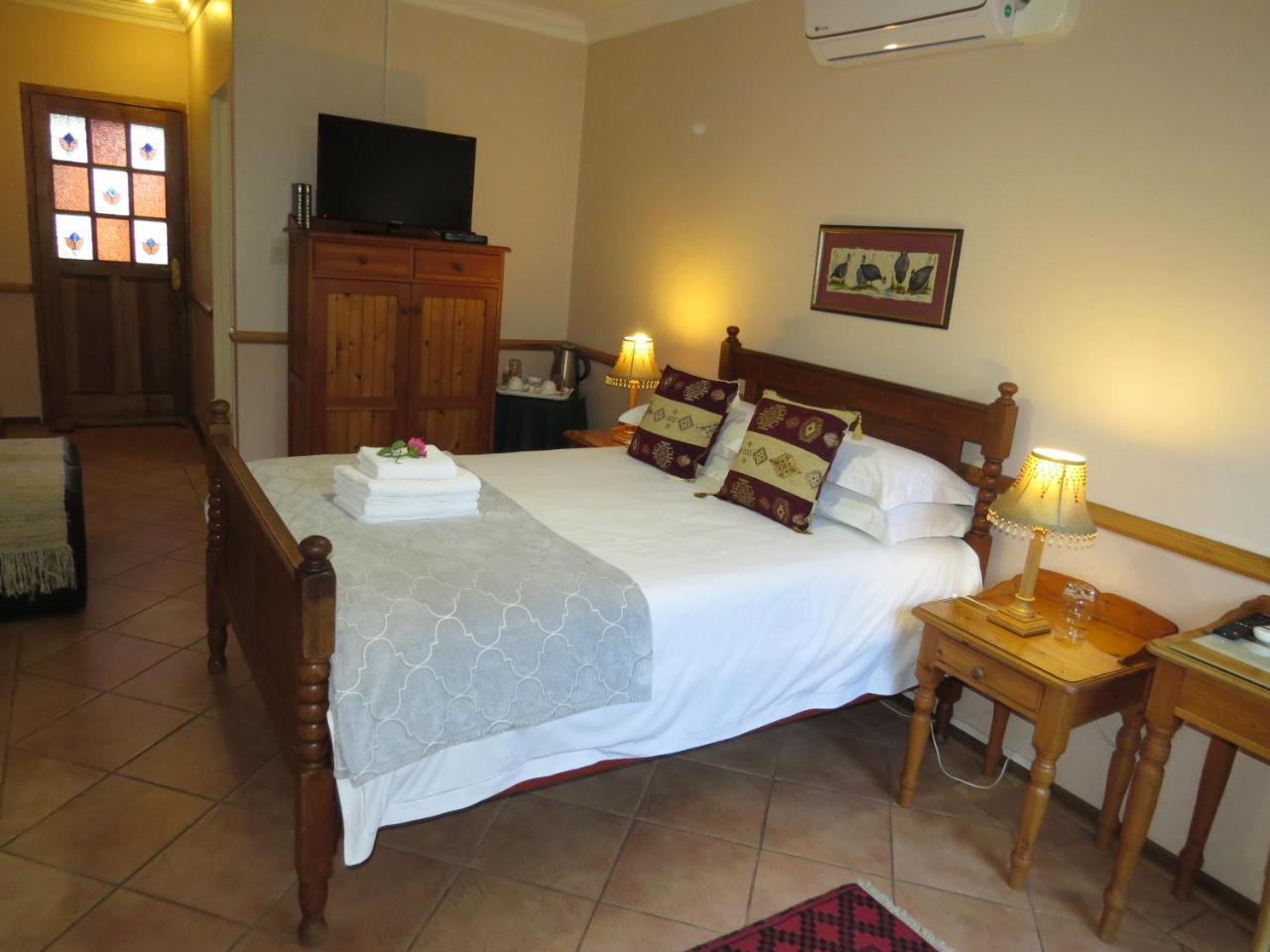 Camelia Guest House Bloemfontein Eksteriør bilde