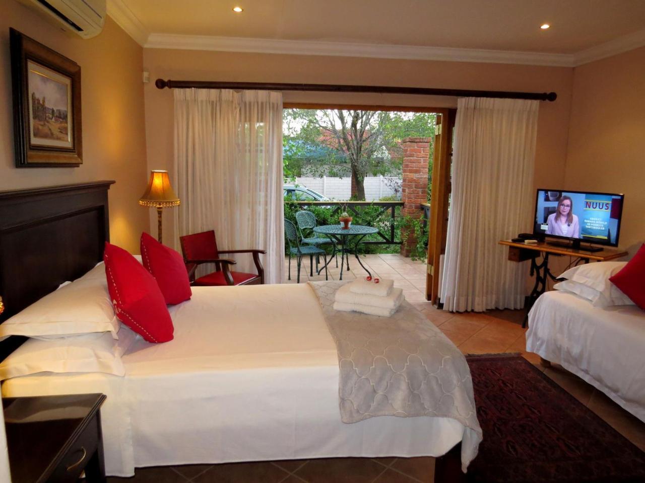 Camelia Guest House Bloemfontein Eksteriør bilde