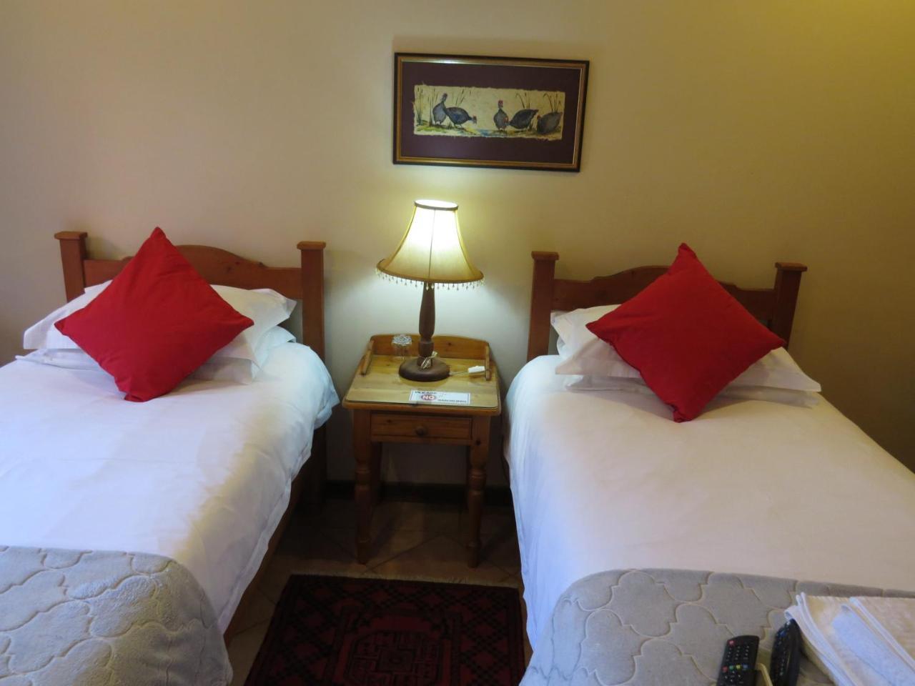 Camelia Guest House Bloemfontein Eksteriør bilde