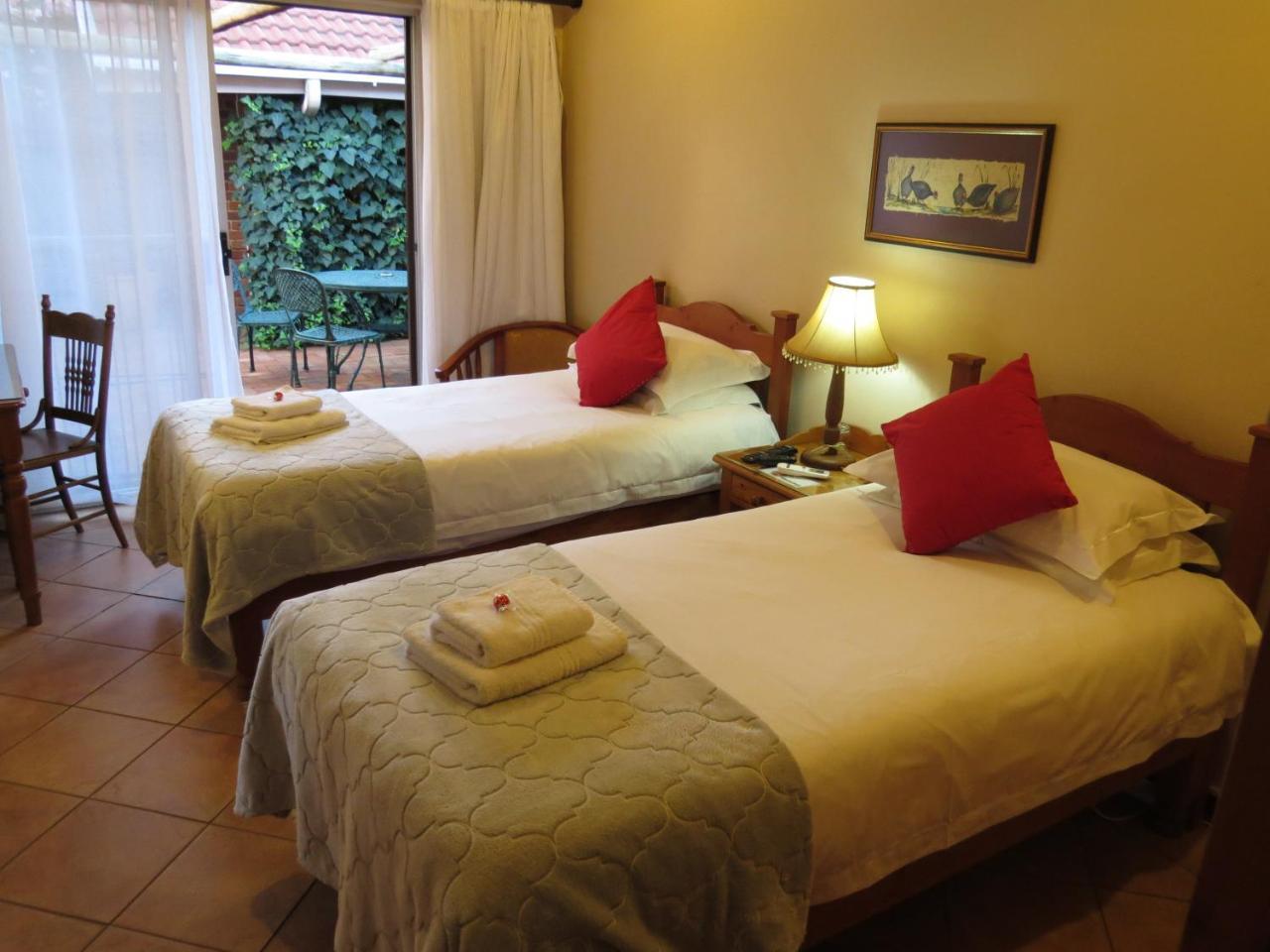 Camelia Guest House Bloemfontein Eksteriør bilde