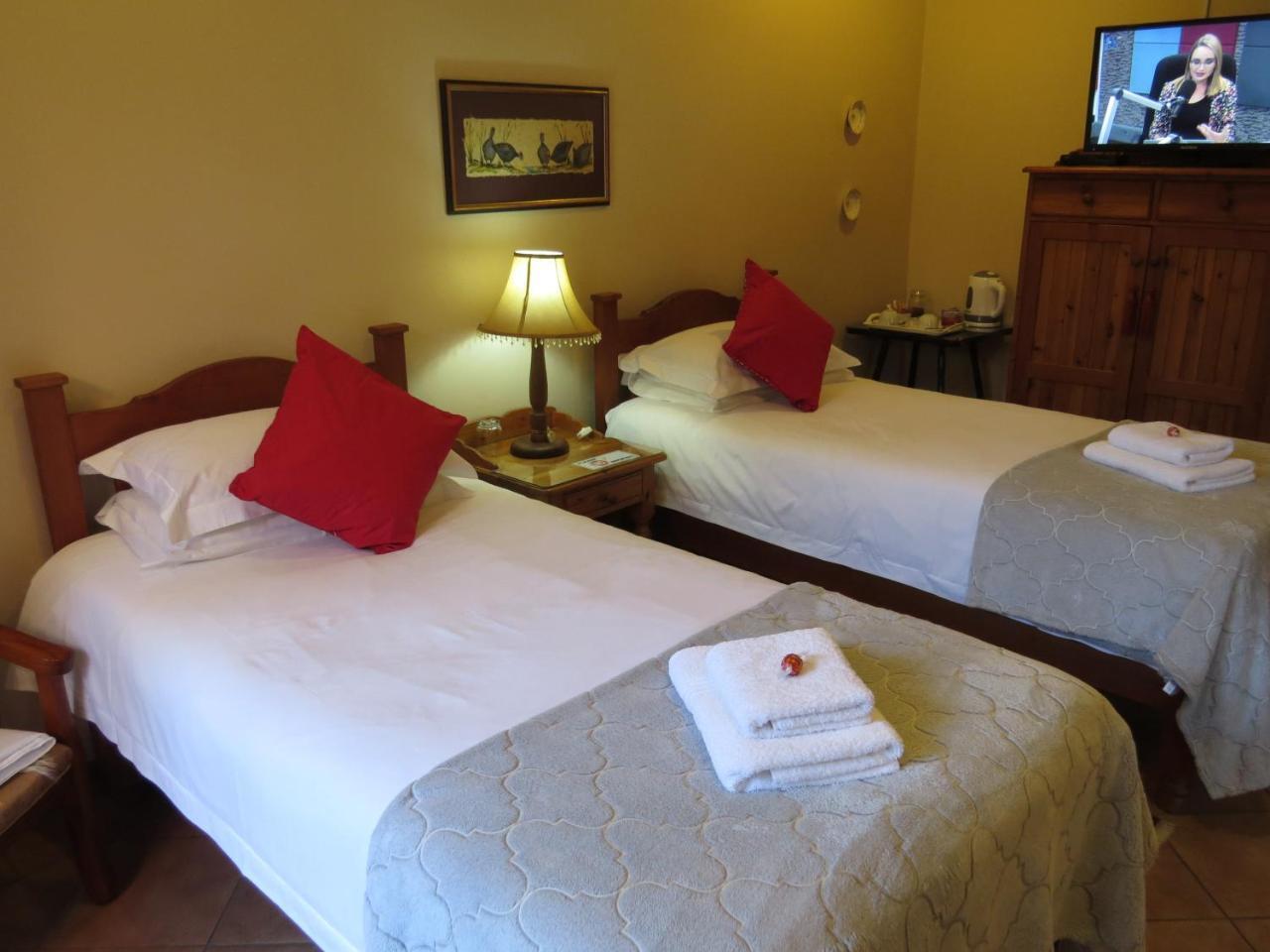 Camelia Guest House Bloemfontein Eksteriør bilde